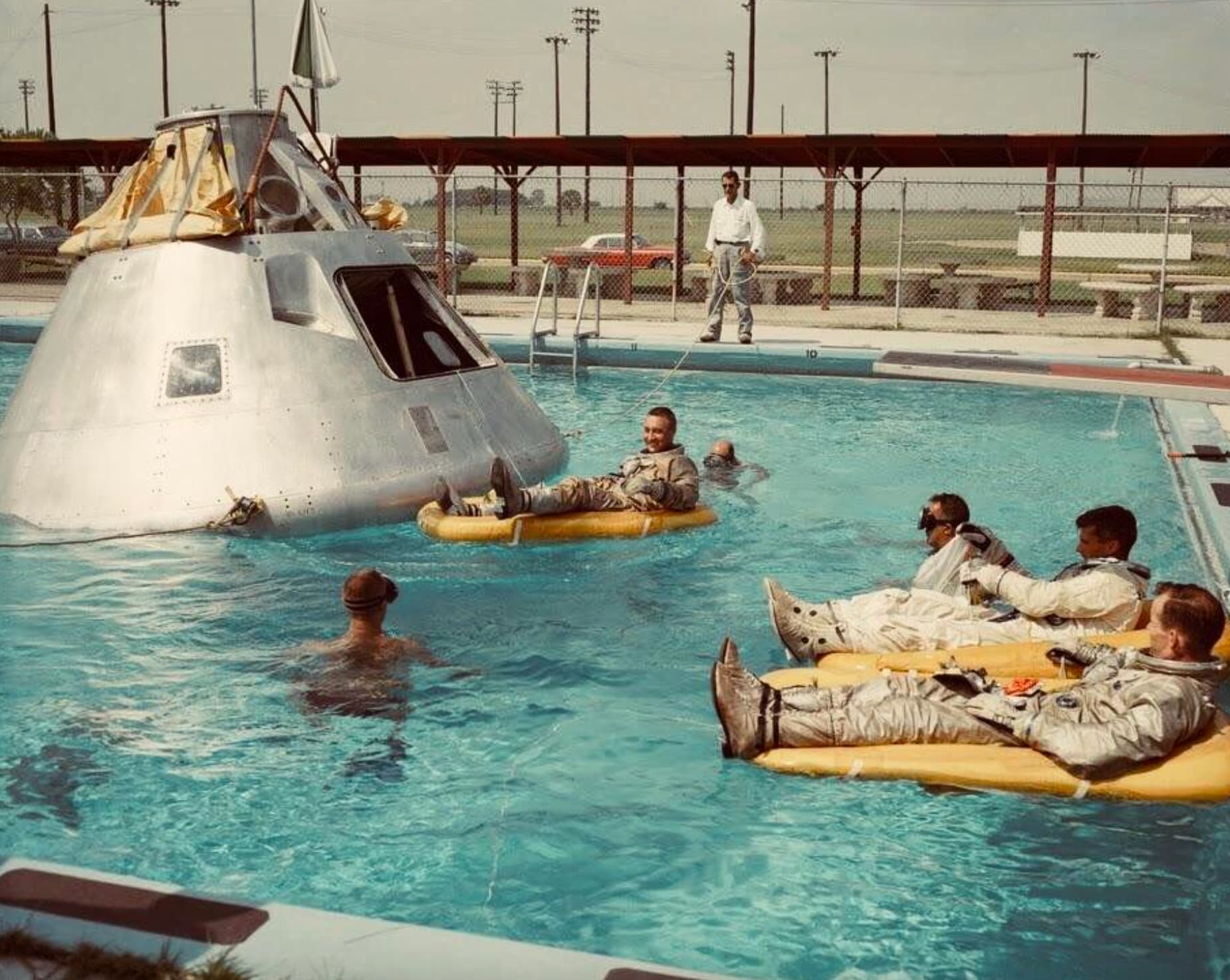 nasa in the 1960s